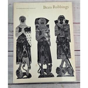 Catalogue Of Rubbings Of Brasses And Incised Slabs - Victoria And Albert Museum